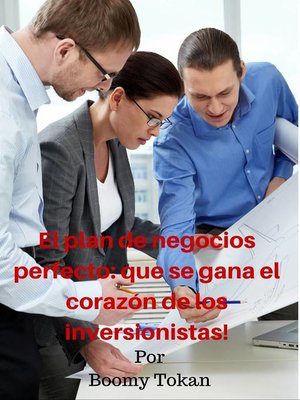 cover image of "El plan de negocios perfecto